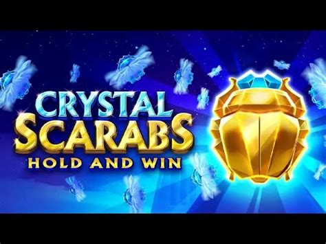 Crystal Scarabs 3